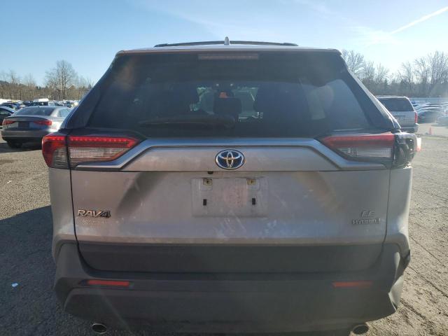2022 TOYOTA RAV4 LE - JTMMWRFV0ND156188