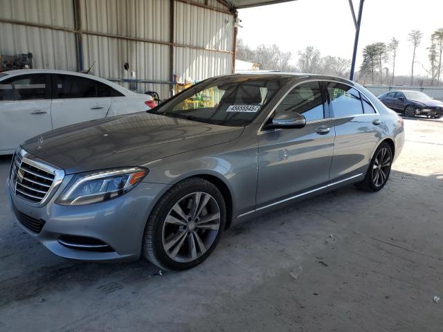 Vin: wddug8fb2fa135915, lot: 52974255, mercedes-benz s-class 550 4matic 2015 img_1