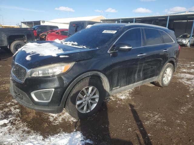 KIA SORENTO LX