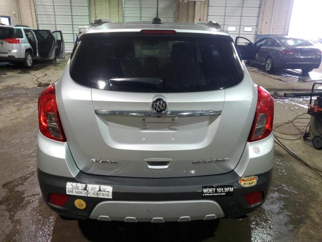 2016 BUICK ENCORE CON - KL4CJBSB6GB710372