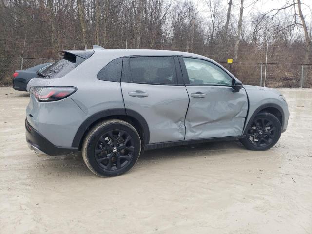 Vin: 3czrz2h59rm741647, lot: 46536085, honda hr-v sport 20243