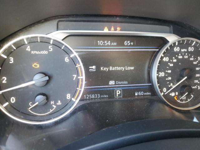 2019 NISSAN ALTIMA SR - 1N4BL4CV7KC162679