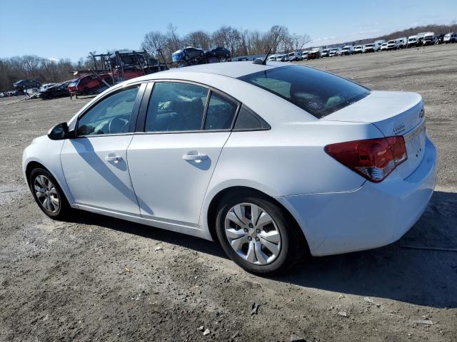 Vin: 1g1pa5sg9e7405171, lot: 45533305, chevrolet cruze ls 20142