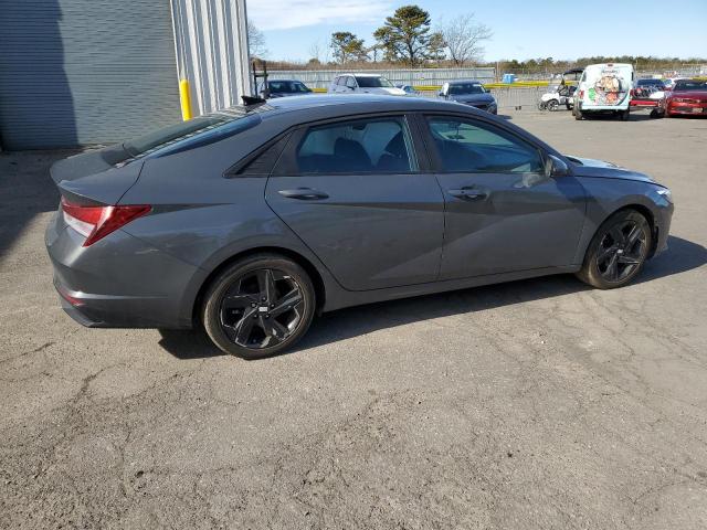 Vin: kmhls4ag4pu569572, lot: 45176015, hyundai elantra sel 20233