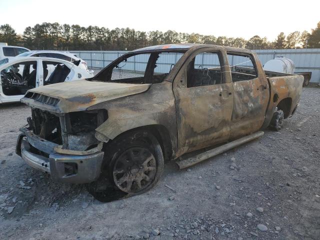 2021 TOYOTA TUNDRA CRE - 5TFDY5F14MX034284