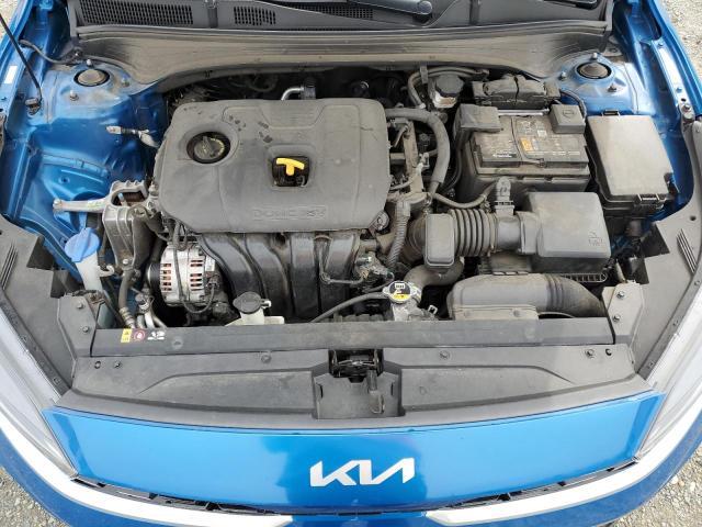 2022 KIA FORTE GT L - 3KPF54AD5NE475789