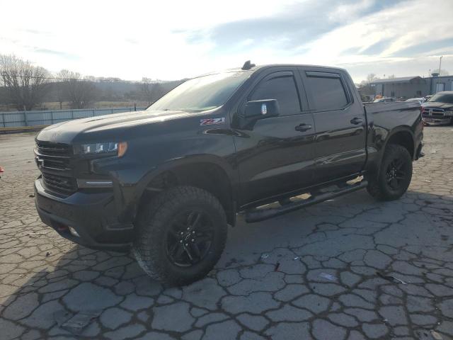 2021 CHEVROLET SILVERADO #3100425024