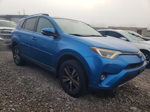2016 TOYOTA RAV4 XLE - 2T3WFREV8GW278653