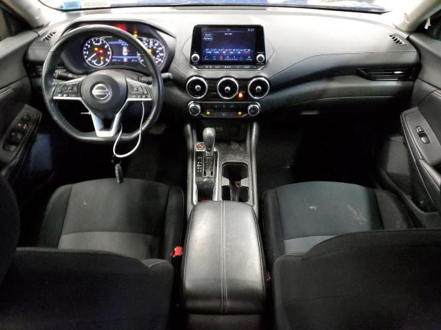2022 NISSAN SENTRA SV 3N1AB8CV3NY267444