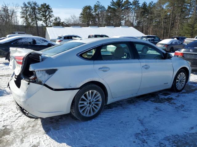 Vin: 4t1bd1eb4du012644, lot: 45927295, toyota avalon hybrid 20133