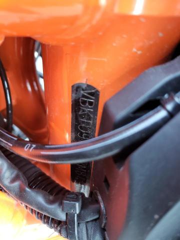 2023 KTM 890 DUKE R VBKTU9408PM849035