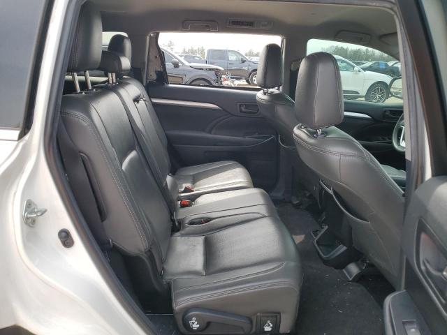 2019 TOYOTA HIGHLANDER - 5TDZARFH7KS050819