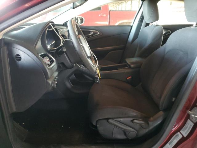2015 CHRYSLER 200 LIMITE - 1C3CCCAB5FN571411