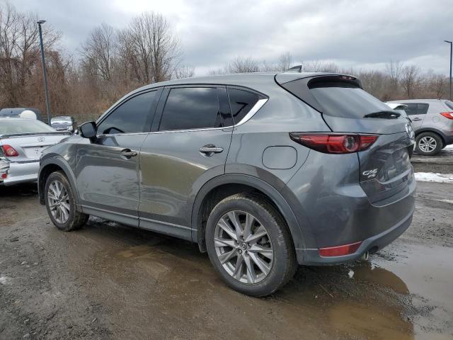 Vin: jm3kfbdm7k0668842, lot: 43322825, mazda cx-5 grand touring 20192