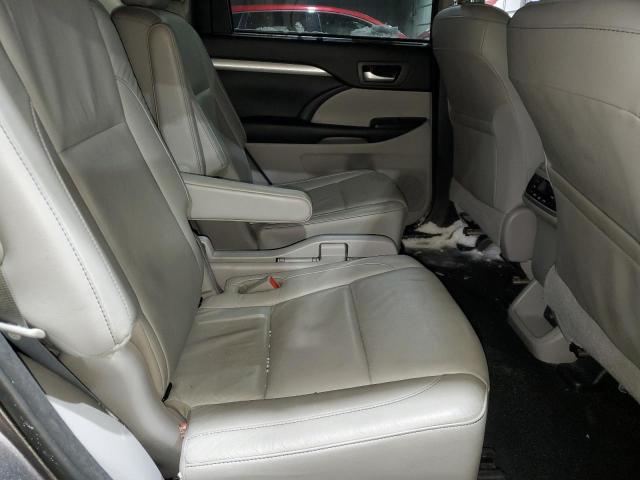 2017 TOYOTA HIGHLANDER - 5TDJZRFH7HS467646