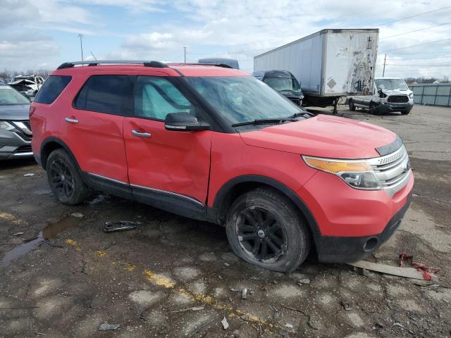 Vin: 1fm5k8d89dgc54040, lot: 47000025, ford explorer xlt 20134