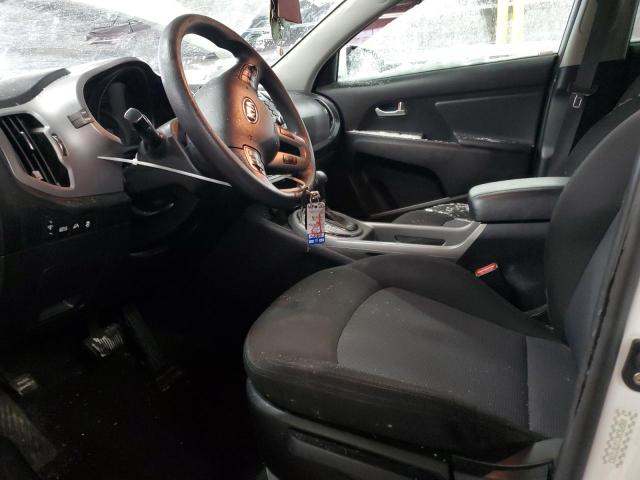 2016 KIA SPORTAGE L - KNDPB3AC1G7872353