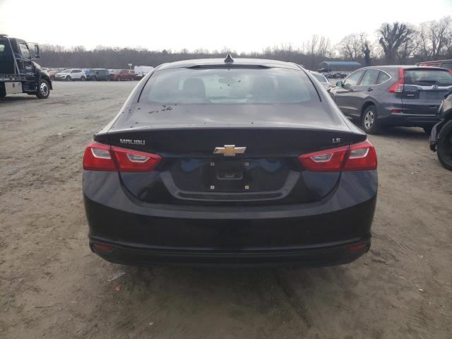 2016 CHEVROLET MALIBU LS - 1G1ZB5ST3GF301867
