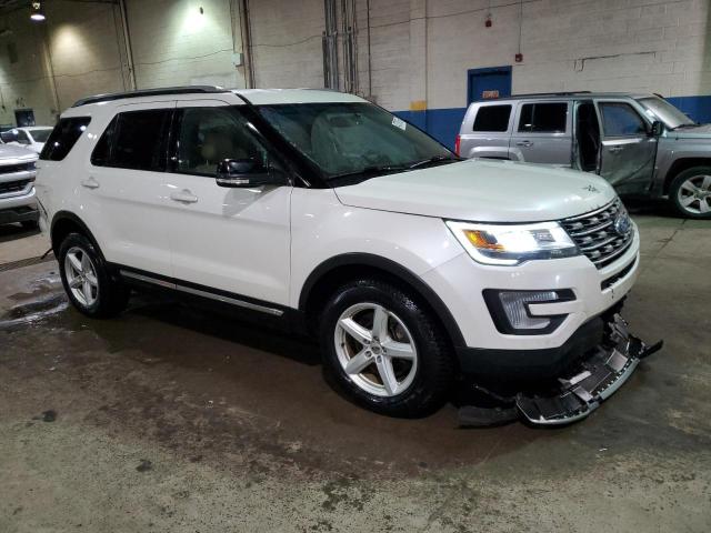 2017 FORD EXPLORER X - 1FM5K8D88HGD52224