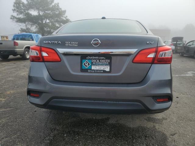2019 NISSAN SENTRA S - 3N1AB7AP6KL621142