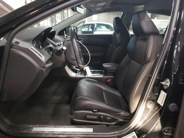 2018 ACURA TLX - 19UUB1F35JA001600