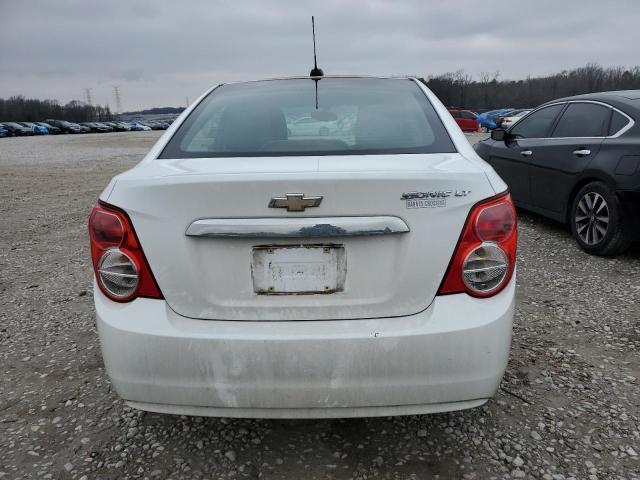 2016 CHEVROLET SONIC LT - 1G1JC5SH4G4159613