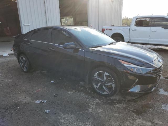 Vin: kmhln4aj8nu030713, lot: 45195125, hyundai elantra limited 20224