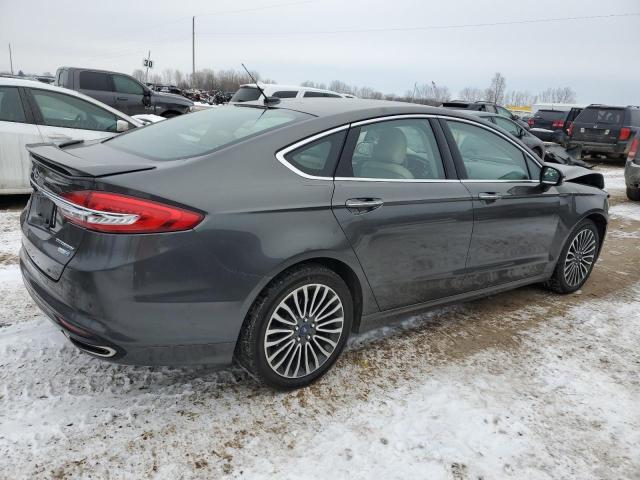 Vin: 3fa6p0d9xjr205833, lot: 44784245, ford fusion titanium/platinum 20183