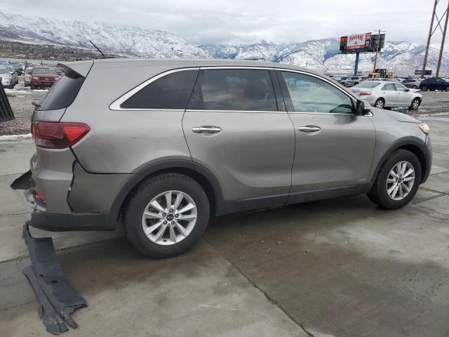 Vin: 5xypgda52kg456784, lot: 46940125, kia sorento lx 20193