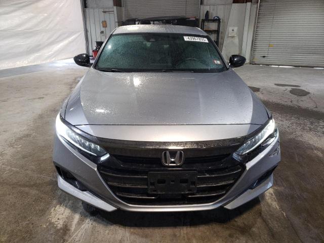 2022 HONDA ACCORD SPO - 1HGCV1F31NA022985