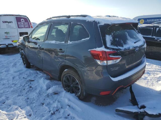 2023 SUBARU FORESTER S - JF2SKAGC2PH417450