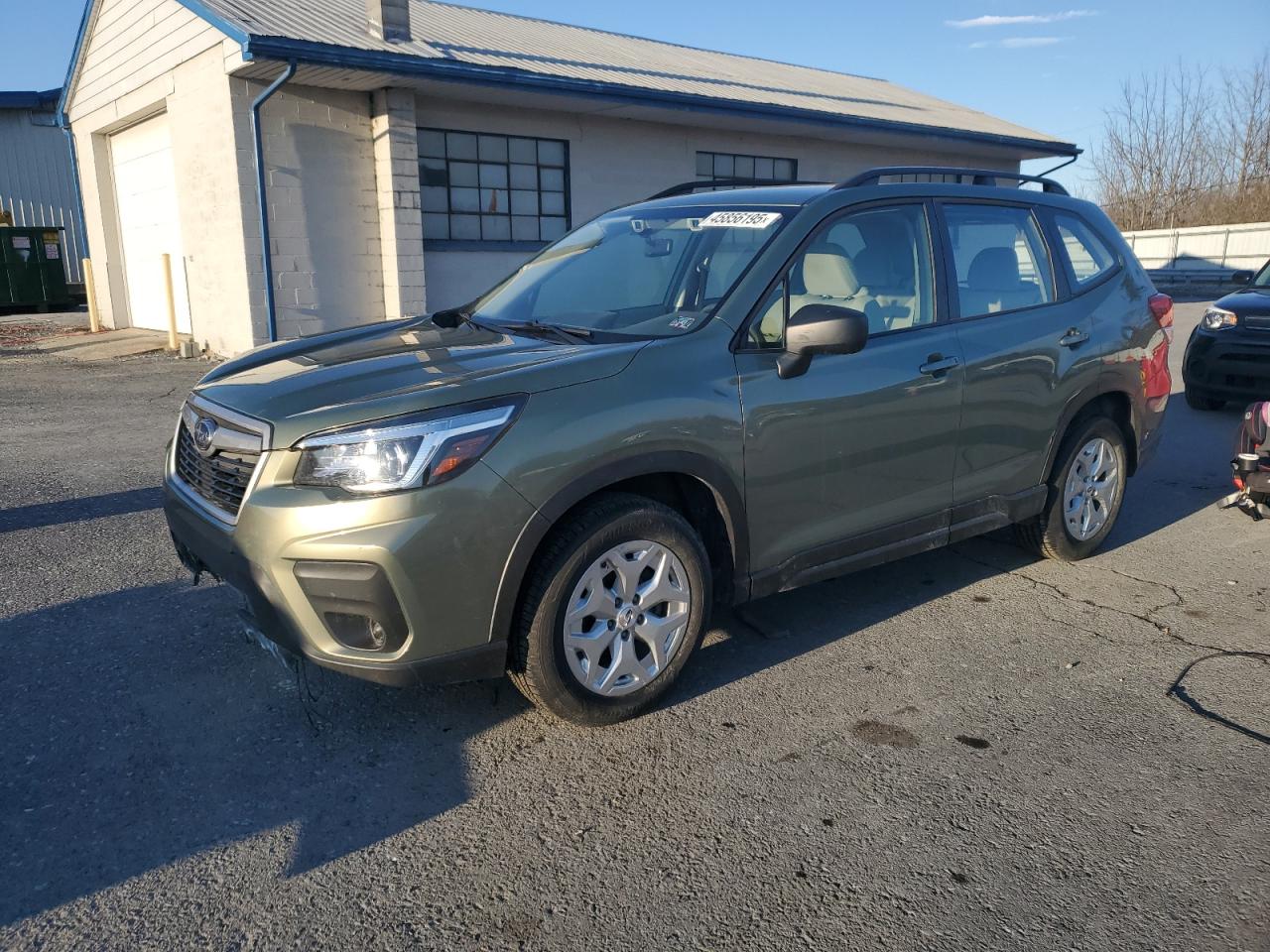 SUBARU FORESTER