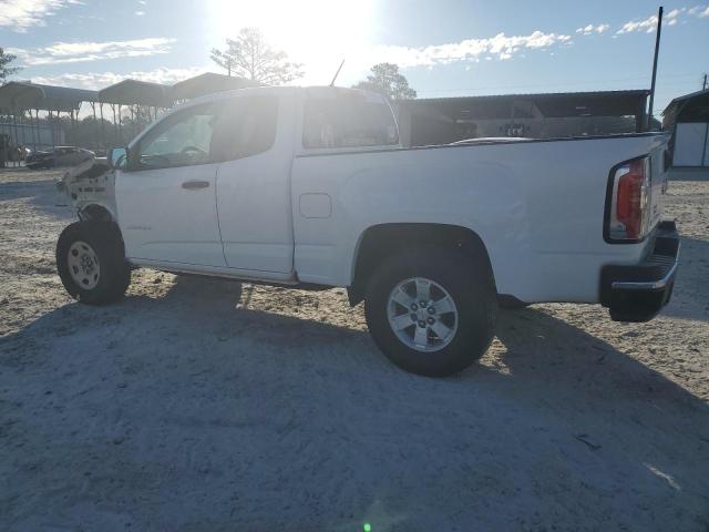 Vin: 1gth5be36g1107755, lot: 45561555, gmc canyon 20162