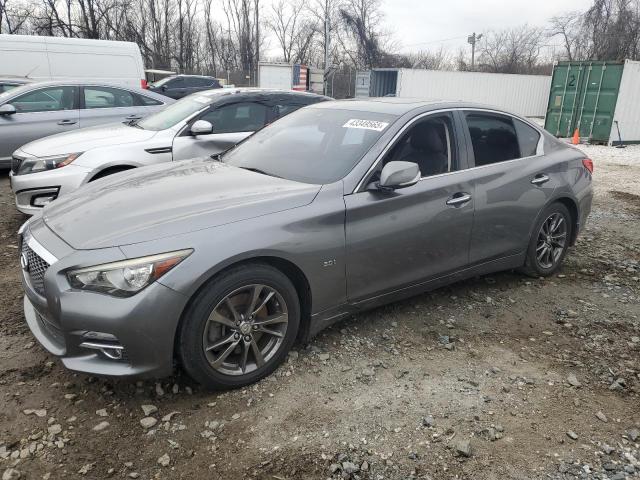 INFINITI Q50 PREMIU