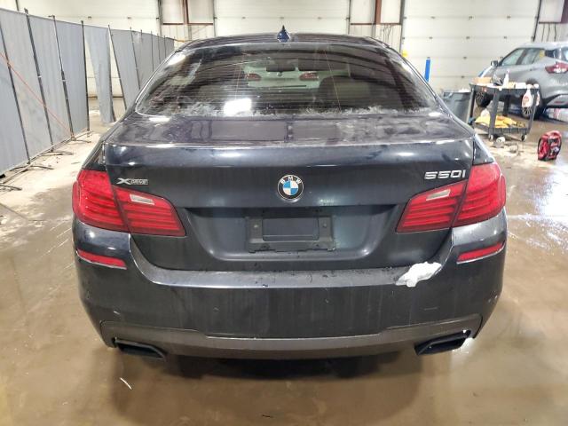 2016 BMW 550 XI WBAKP9C53GD980615