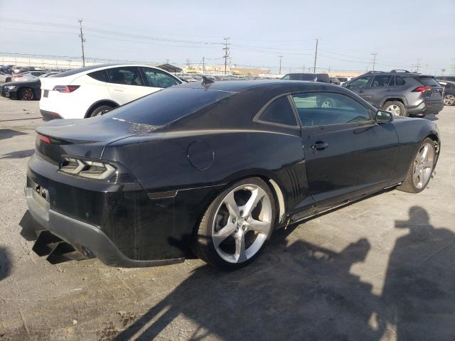 Vin: 2g1fb1e31e9210769, lot: 46363605, chevrolet camaro lt 20143