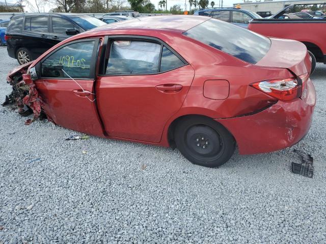 Vin: 5yfburhe0jp828994, lot: 44695155, toyota corolla l 20182
