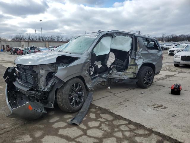Vin: 1gnskfkd6pr329370, lot: 43688395, chevrolet suburban k1500 premier 2023 img_1