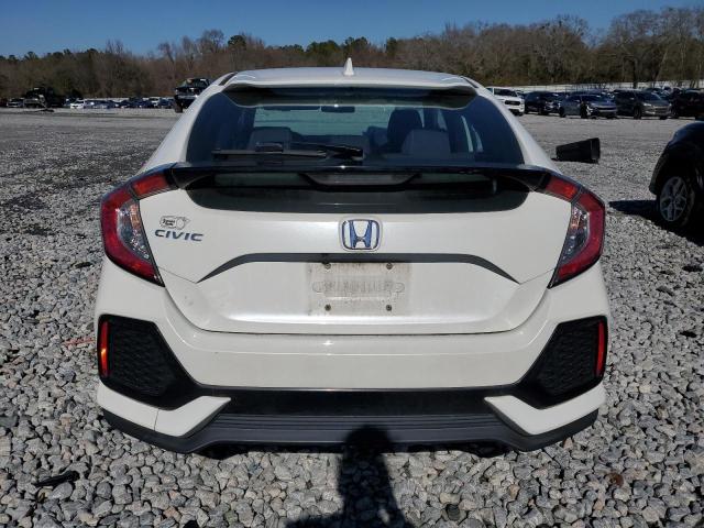 2019 HONDA CIVIC EX SHHFK7H64KU201747