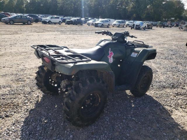 2016 HONDA TRX420 FA 1HFTE4146G4201479
