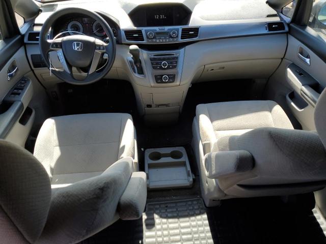 2016 HONDA ODYSSEY LX 5FNRL5H20GB162255