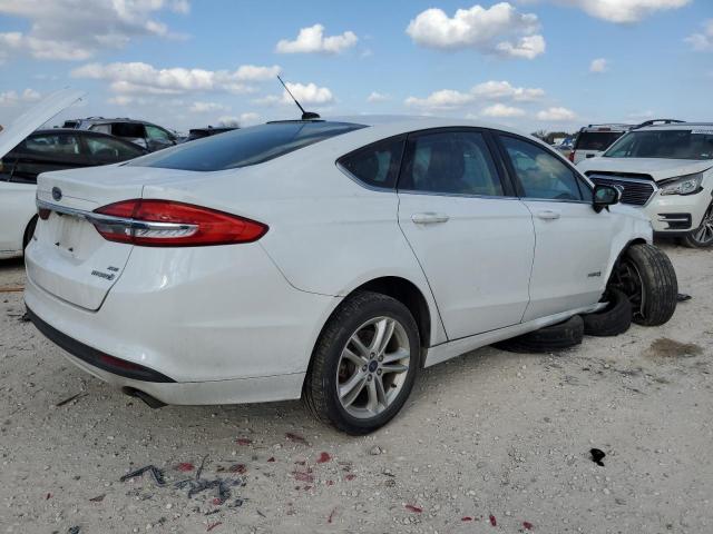 2018 FORD FUSION SE - 3FA6P0LU8JR197026