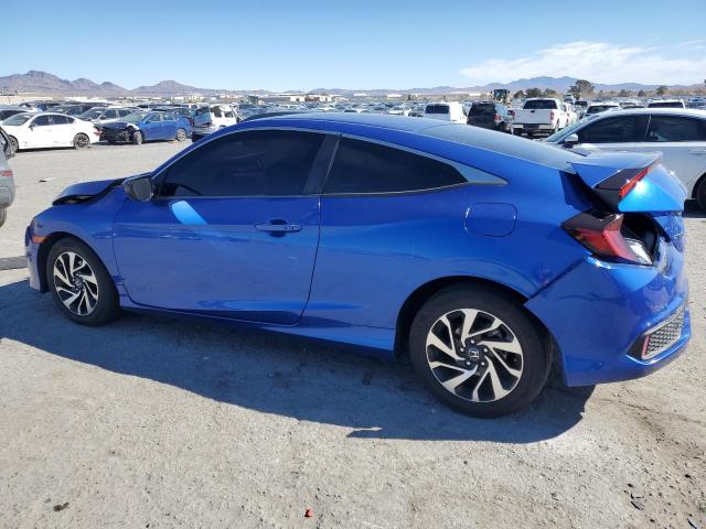 2016 HONDA CIVIC LX - 2HGFC4B0XGH309908