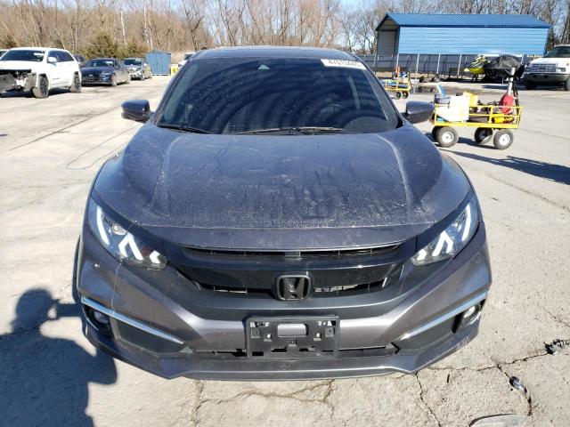 2019 HONDA CIVIC EX - JHMFC1F35KX013232