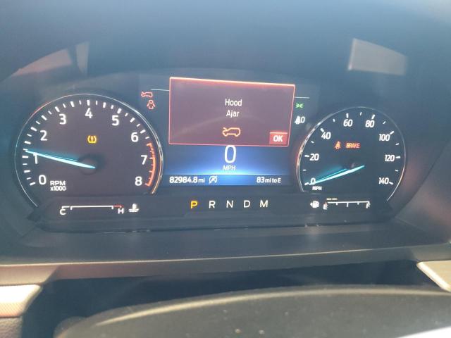 2020 FORD EXPLORER X - 1FMSK7DH5LGB89506
