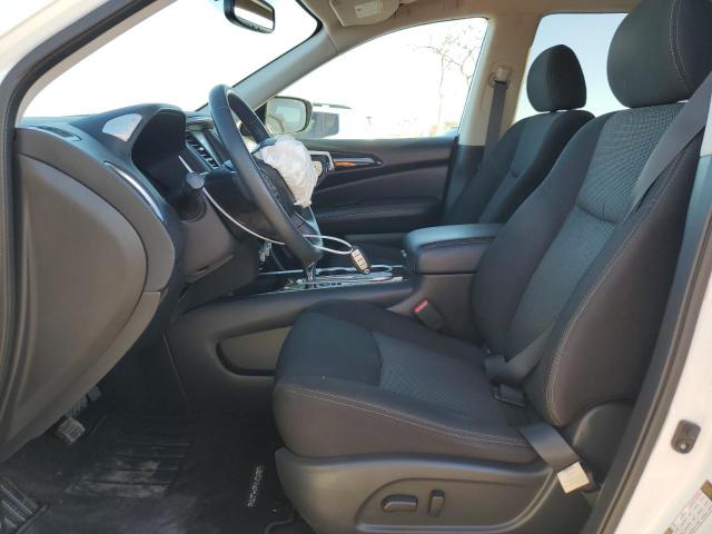 2020 NISSAN PATHFINDER - 5N1DR2BN4LC600692