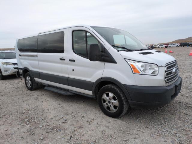 Vin: 1fbzx2ym7hka68631, lot: 43348695, ford transit t-350 20174