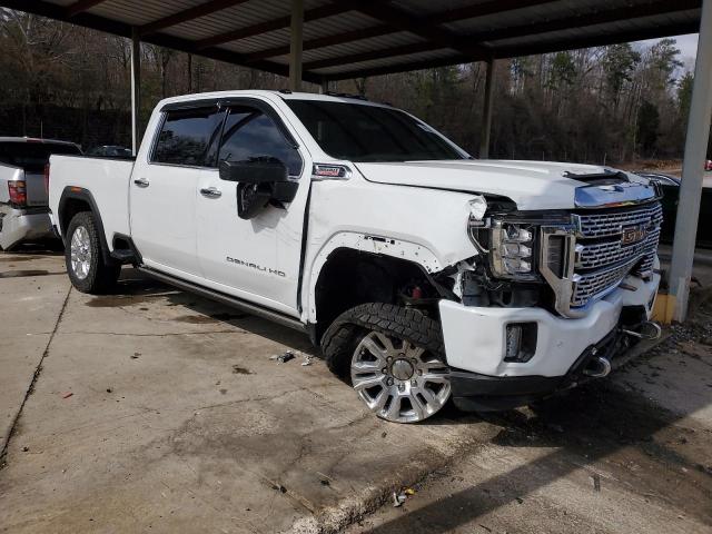 Vin: 1gt49rey5mf142650, lot: 44581475, gmc sierra k2500 denali 20214