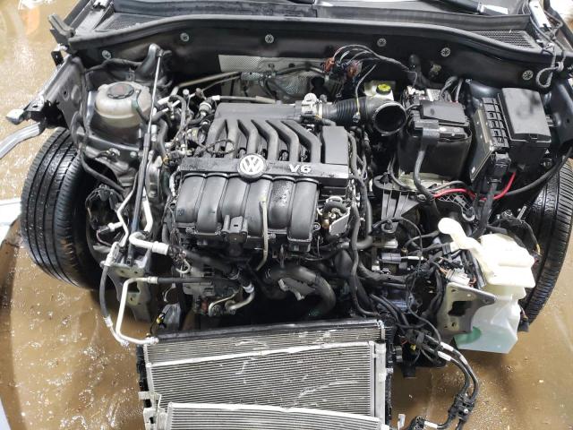 2022 VOLKSWAGEN ATLAS SE - 1V2HR2CA0NC544088