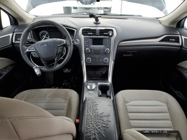 2017 FORD FUSION S - 3FA6P0G75HR247055